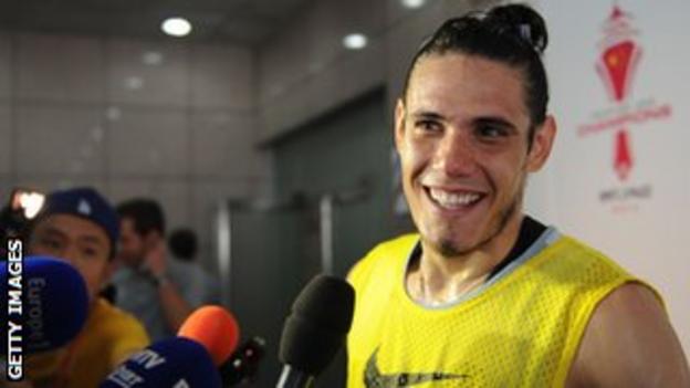 Edinson Cavani