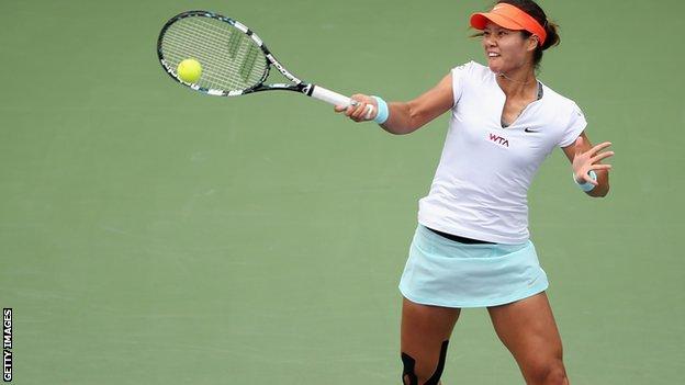 Li Na