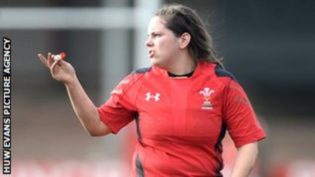 Lowri Harries