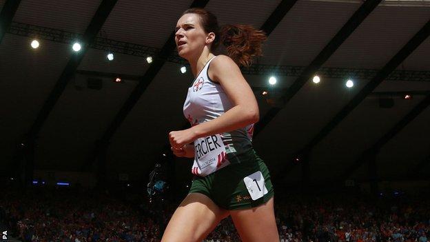 Sarah Mercier