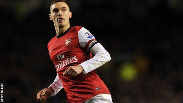 Thomas Vermaelen Arsenal Agree £15m Fee With Barcelona Bbc Sport