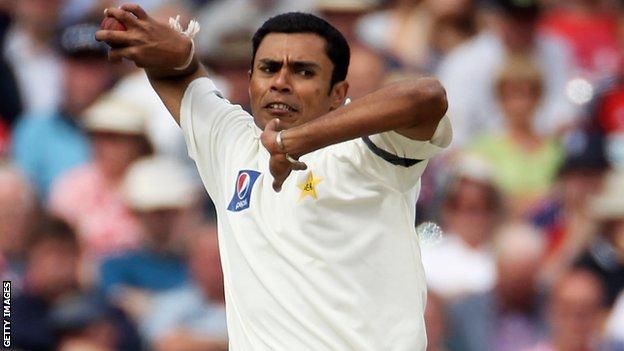 Danish Kaneria