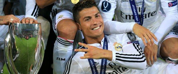 Cristiano Ronaldo