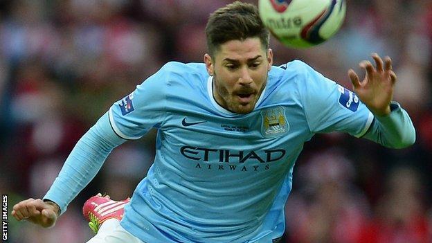 Javi Garcia