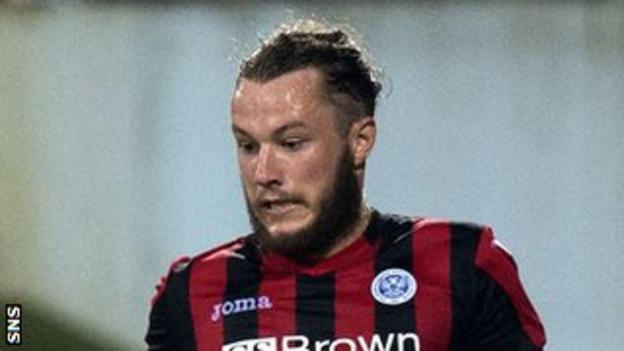 Stevie May