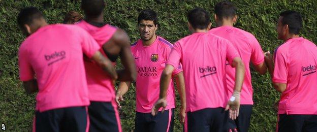 Luis Suarez