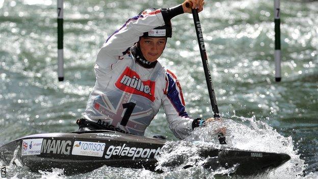 Great Britain Mallory Franklin