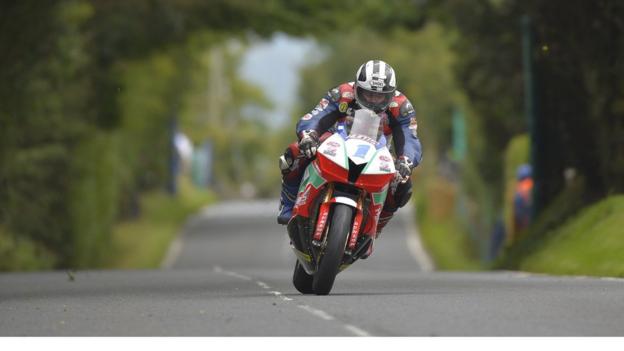 Ulster Grand Prix photos - BBC Sport