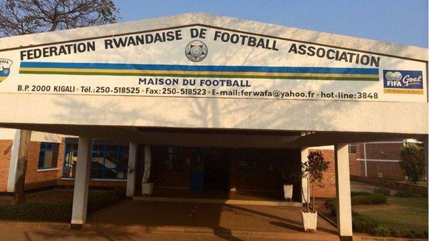 Rwanda Football Federation