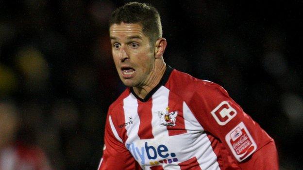 Tranmere Rovers: Alex Russell appointed first-team coach - BBC Sport