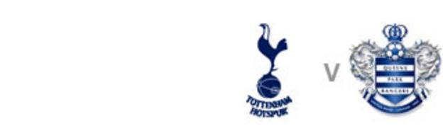 Tottenham v QPR