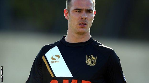 Tom Pope