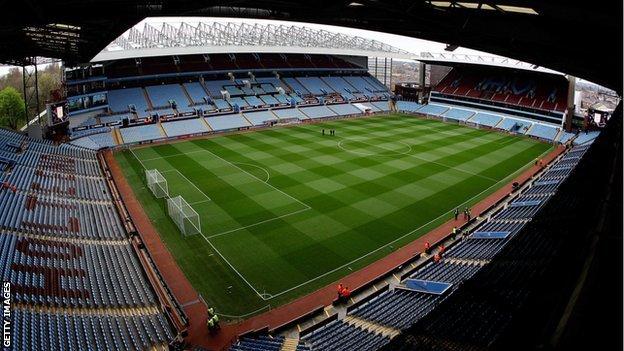 Villa Park