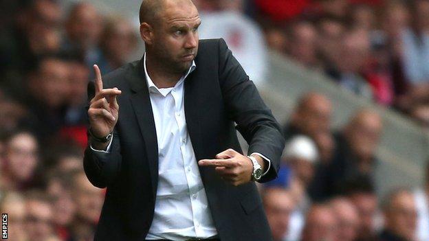 Bob Peeters: Unbeaten Charlton Athletic Must Change Mindset - Bbc Sport