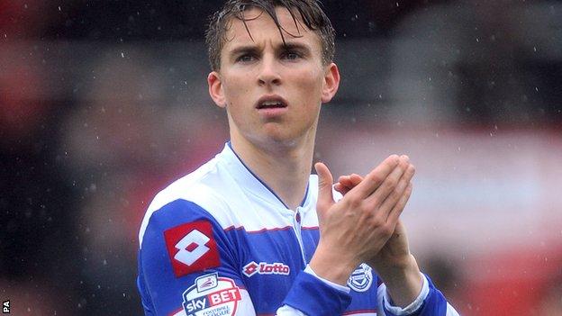 Tom Carroll spent most of the 2013-14 season on loan at Queen's Park Rangers