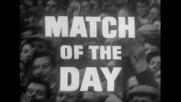 Match of the Day: First episode from 1964 - BBC Sport - 624 x 351 jpeg 21kB