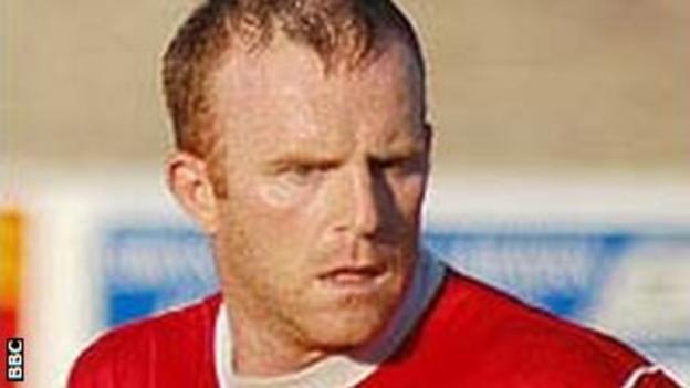 Marc Lloyd Williams scored over 300 goals in the Welsh Premier League