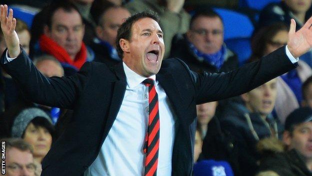 Malky Mackay