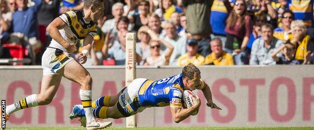 Danny McGuire