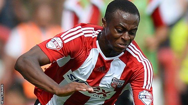 Moses Odubajo