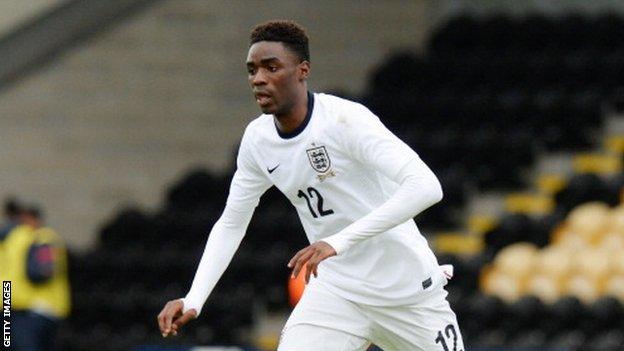 Devante Cole
