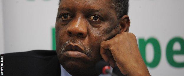 Issa Hayatou