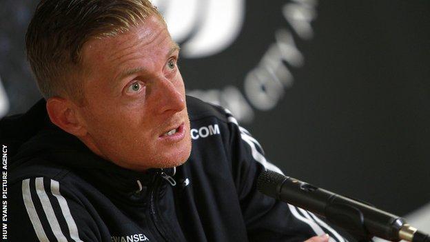 Garry Monk