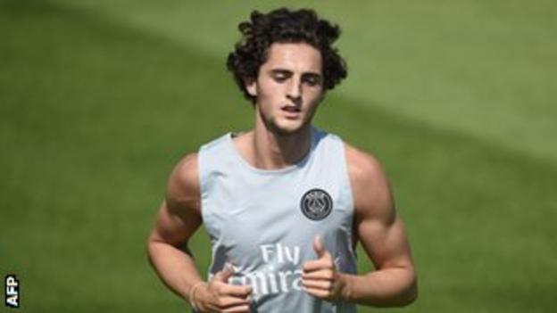 Adrien Rabiot