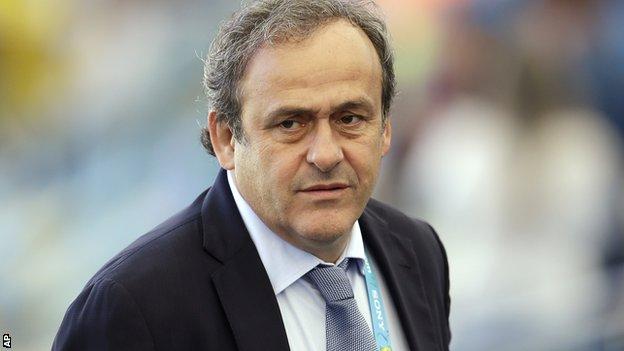 Michel Platini