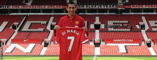 Angel Di Maria