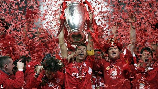 Champions League last-16 draw: Liverpool to face Real Madrid again - BBC  Sport