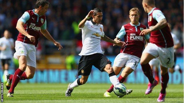 Match Report: Burnley 0-1 Manchester United - Man United News And Transfer  News