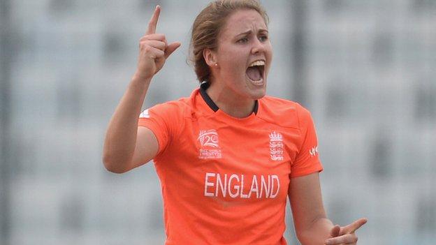 Natalie Sciver: From globetrotting childhood to England all-rounder ...