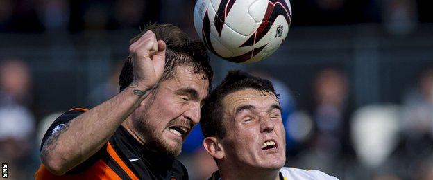 Paul Paton and John McGinn