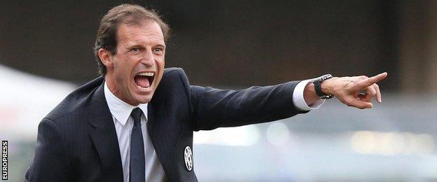 Massimiliano Allegri