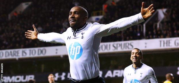 Jermain Defoe