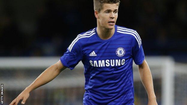 Chelsea's forgotten man Marco van Ginkel fears Stamford Bridge