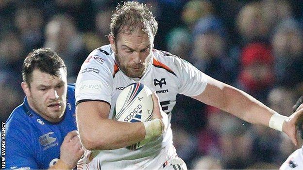 Alun Wyn Jones