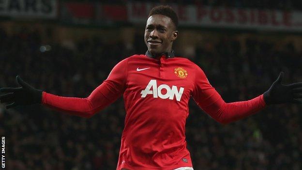 Danny Welbeck