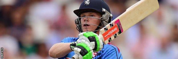 Sam Billings