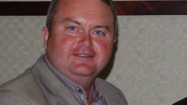 Tim Darwin