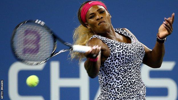 Serena Williams
