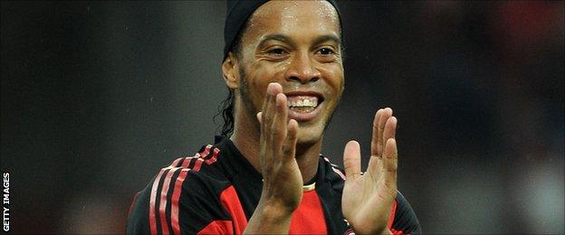 Ronaldinho