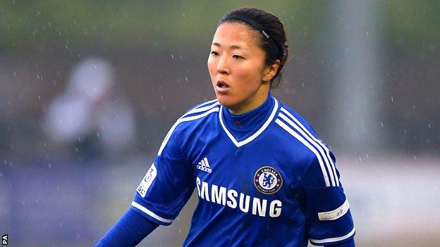 Women S Super League Chelsea Beat Arsenal To Extend Lead c Sport