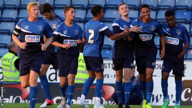 Oldham Athletic