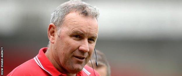 Wayne Pivac