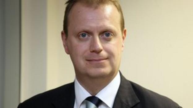 Alan Hamer