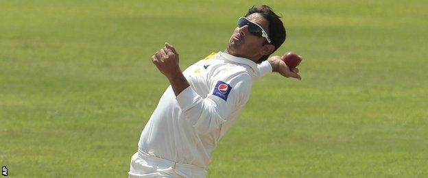 Saeed Ajmal