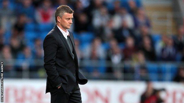 Ole Gunnar Solskjaer