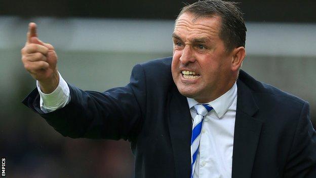 Martin Allen